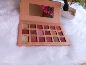Nude Eyeshadow Palette