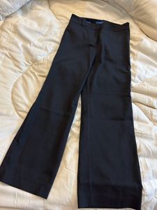 Black Formal Trousers For Women