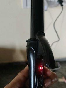 2 in 1 Curling Iron and straightener