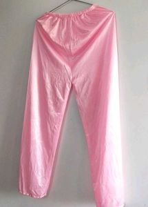 Pink Lace Top &amp; Pyjama set