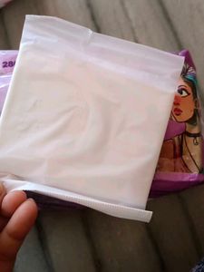 Floral Sanitary Napkins 15 pcs