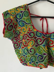 Embroidered Blouse
