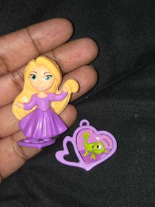KinderJoy Princess Edition - Rapunzel