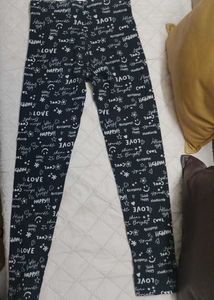 Cute Patterned Leggings