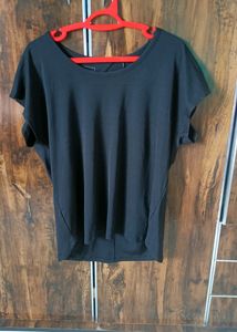Stretchable Black Top