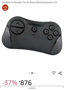 Joystick For Drone Or Car