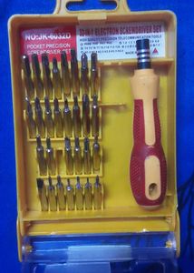 JACKLY 32-in-1 Screwdriver Set