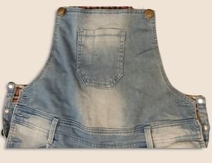 Denim Dungaree