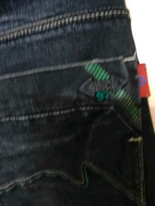 Fred Perry Jeans - Slim Fit
