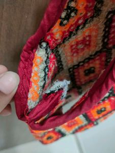 Embroidered Sequin Jacket