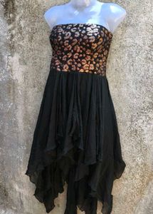 SEXY PARTY WEAR FROCK