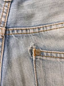 Sc3898 Umm Jeans Size 34