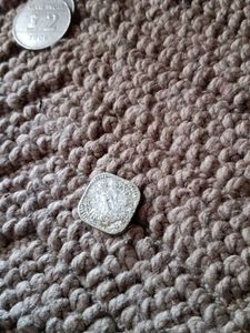 Coin Of 5 Paise 1981
