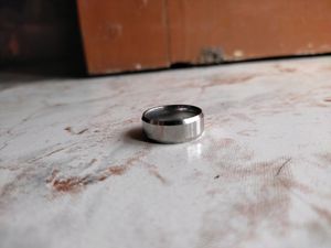 Metallic Rings