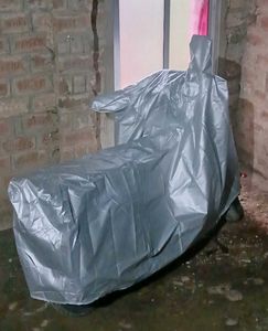 Anti Dust And Water Cover For Scooty