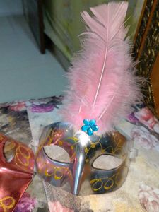 Party Mask 🎭
