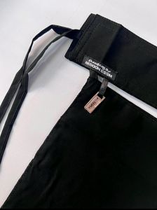 Short Nosepiece With Locket