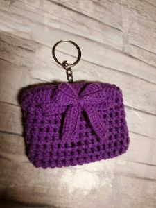 Crochet Coin Purse