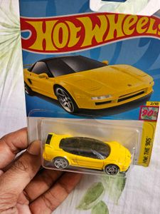 90 ACURA NSX HOTWHEELS