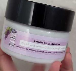 Argan &amp; Lavender Hair Mask