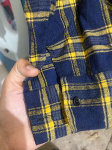 Crop Shirt Pattern