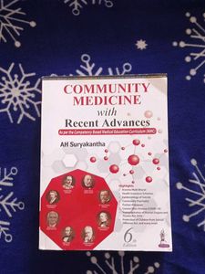 Community Medicine, Psm Mbbs