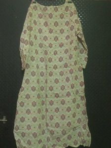 Printed Kurta