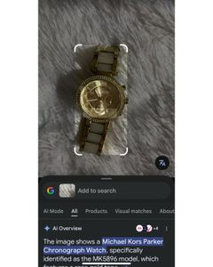 Original Michael Kors ❌Parker Conograph Watch