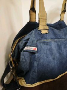 Authentic Diesel Duffle Bag