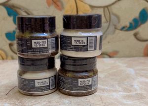 mCaffeine Body Scrub &amp; Butter Set