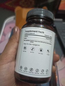 GATACA Apigenin