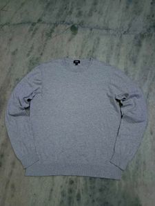 Unisex Grey Sweater