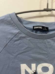 Bonkers Graphic Baby Tee