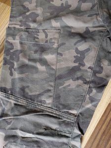 Cargo Pant