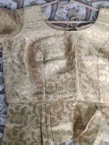 Beautiful Blouse Koti Style Adjustable Up To 44