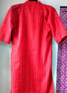 RED kurti @ Just ₹99/297 Coins 🤑🪙