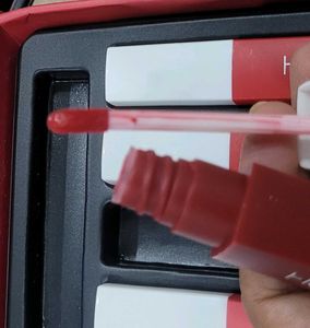 Huda Pink Red Liquid Lipstick Pack On 10 Pieces