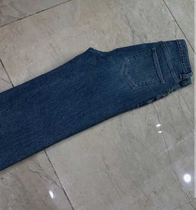 Mombee straight fit Denim Jeans