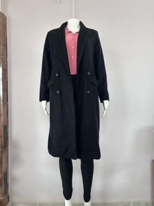 Black Overcoat