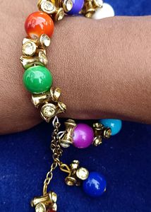 Multi Colour Bracelet