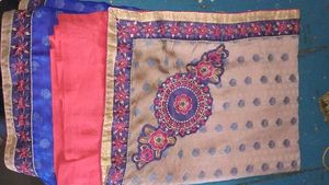 A Beautiful Saree