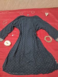 🔷️Designer Short Kurti🔷️