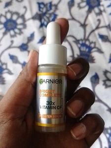 Garnier Sunscreen &amp; Serum