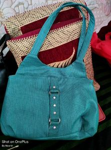 Black Handbag Combo