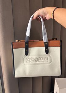 Coach Leatherware Tote Bag