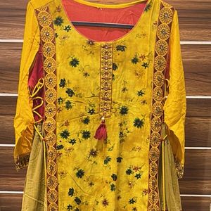Elegant Kurta Set