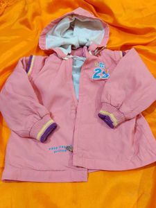 Like New Baby Jacket With Free Shocks