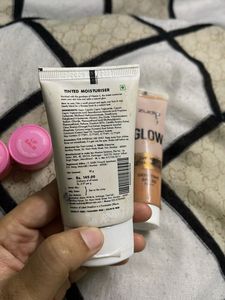 🤍Zudio Mostuirser, Lip Care, Glow Sunscreen Cream