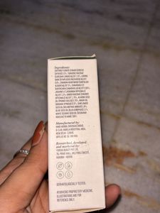 N4N Saffron &amp; Chandan Serum