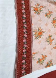 2 PC. Pakistani Lawn Suit